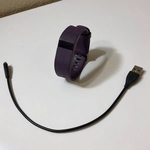 Fitbit charger hr